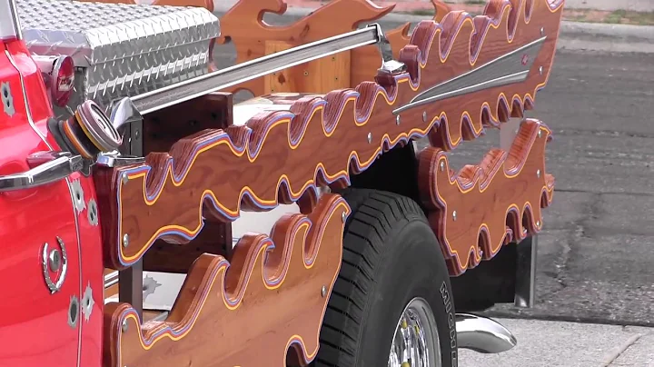 Rex Muncrief & The One of A Kind Truck - PKG by Mi...