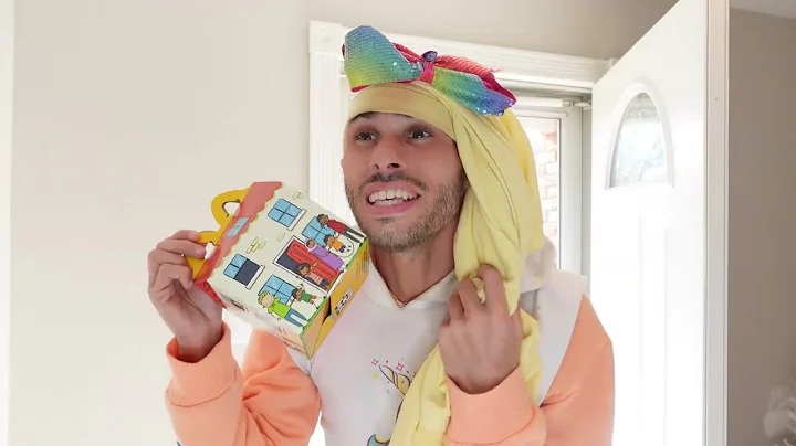 A day in the life of JoJo Siwa Parody