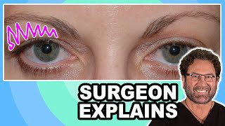 What is the DIFFERENCE between blepharoplasty and eyelid surgery? Plastic Surgeon Answers