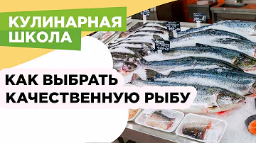 Как правильно выбрать замороженную форель