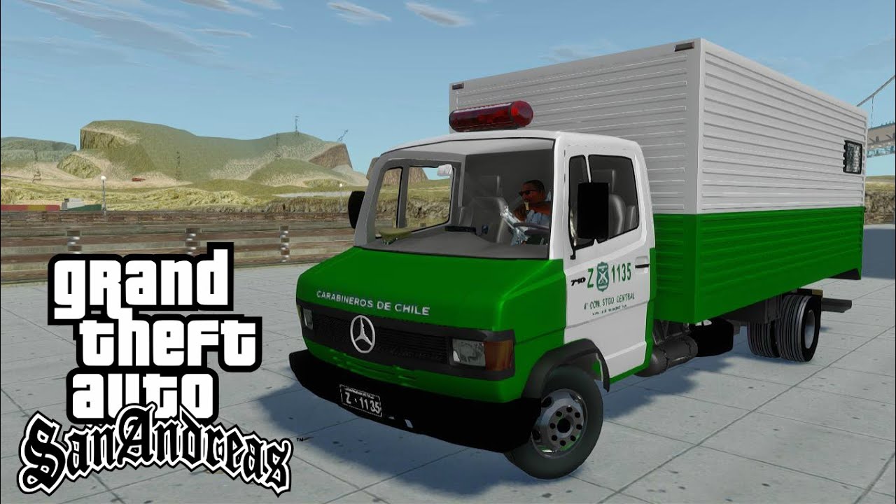 61 Mod Gta San Andreas Chile  Best HD