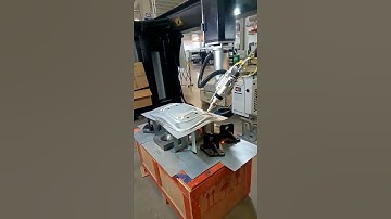 3D five axis machine video