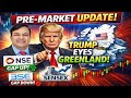 GAP UP/GAP DOWN PRE-MARKET UPDATE SENSEX NIFTY MIDCAP FINNIFTY BANKNIFTY EXPIRY FII DATA FRI 09 JAN