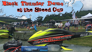 Soft 3D Demo at the Speed Cup - Simone Zunterer