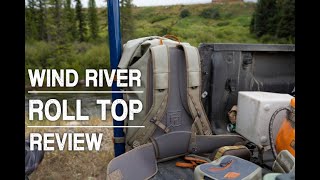 Fishpond Wind River Roll Top Review
