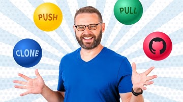 How to Clone, Push and Pull with Git for Beginners | VS Code