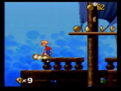 The Pagemaster SNES Playthrough - YouTube