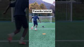 Panenka tutorial #somali_football7