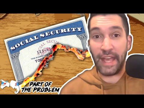 The Dark Truth About Social Security