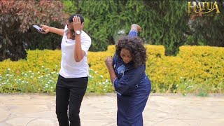 HATUA BY VICTOR MUTHENYA FT ROSE MUHANDO 