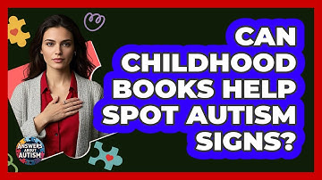Can Childhood Books Help Spot Autism Signs? - Answers About Autism