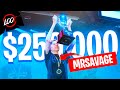 Meet MrSavage, The 15 Year Old $250,000 Tournament Champion!