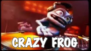 Crazy Frog - I Like To Move It (Short)