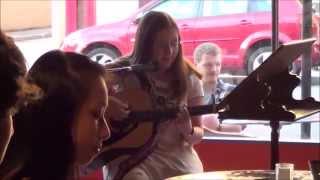 July 24, 2014 at Hava Java