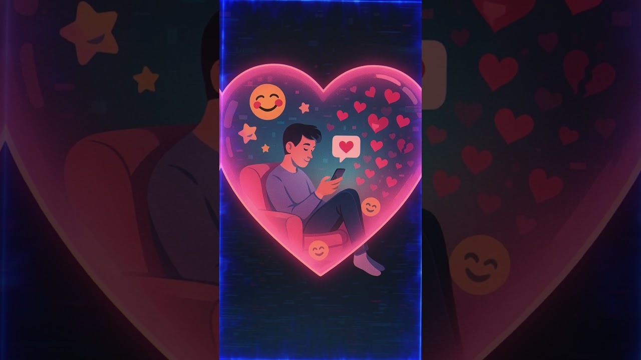 Why Millions Are Falling in Love With AI Companions 🤖❤️ | 2025 Deep Dive