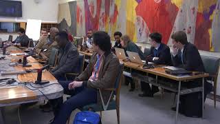IGF 2018 - Day 2 - Salle VIII - DC Developing a SIDS Internet Economy Action & Research Agenda