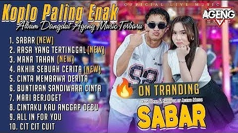DIVA HANI & SADEWOK FT AGENG MUSIK FULL ALBUM DANGDUT KOPLO TERBARU 2025