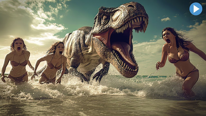 POSEIDON REX (UNCUT) 🎬 Exclusive Full Sci-Fi Action Movie Premiere 🎬 English HD 2025
