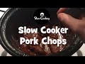 These Slow Cooker Pork Chops are Really Soft and Full of Flavour