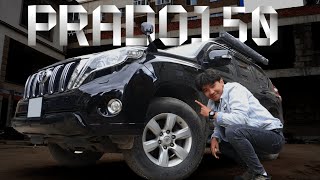Land Л Бол Land Daily Drive Episode 2 Prado 150