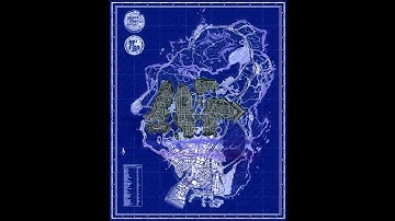 GTA V map vs GTA IV map (size compared)
