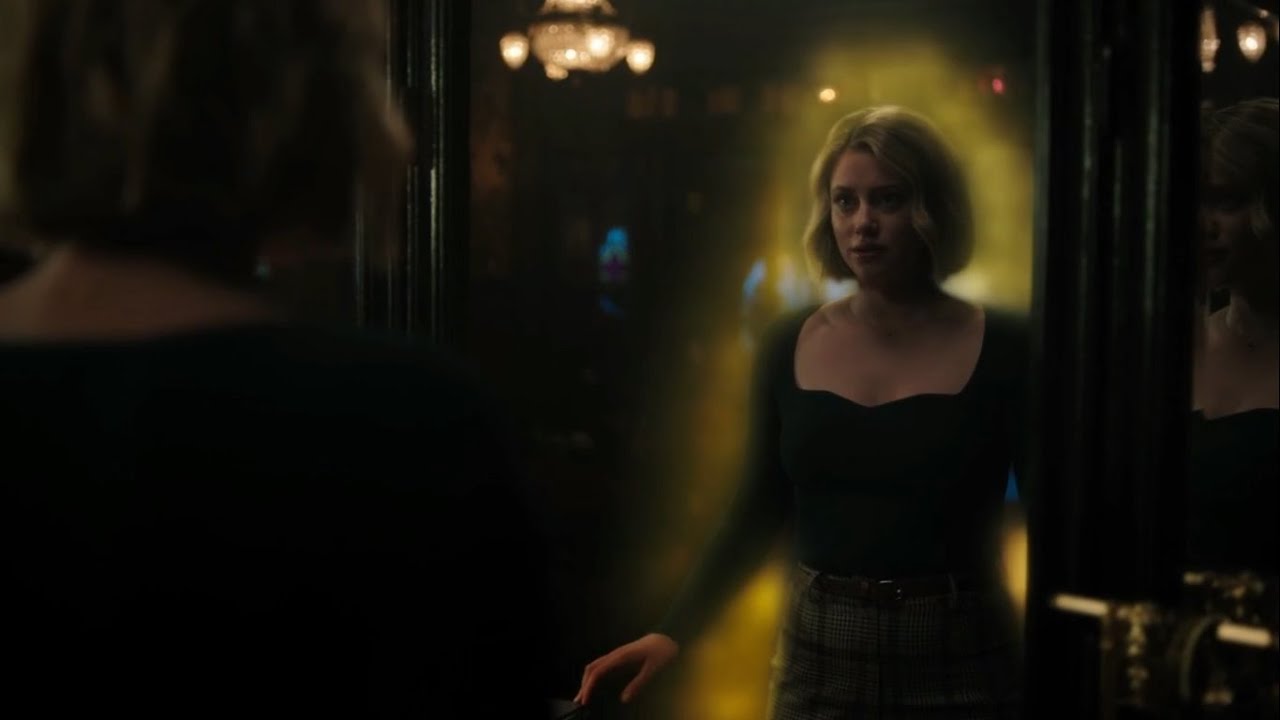 Betty Cooper Powers Scenes (Riverdale) 