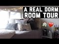 a REAL college dorm room tour || Jessie Kelly ♡