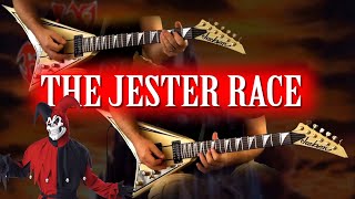 In Flames - The Jester Race FULL Guitar Cover