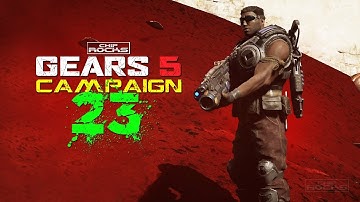 Gears 5 | Campaign | Part 23 | Act 3 | Chapter 3 | Some Assembly Required | Let