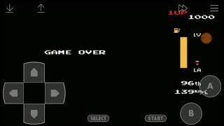 Game Over: Zippy Race (NES) screenshot 4