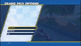 The talk about reused stages on sonic frontiers is in description