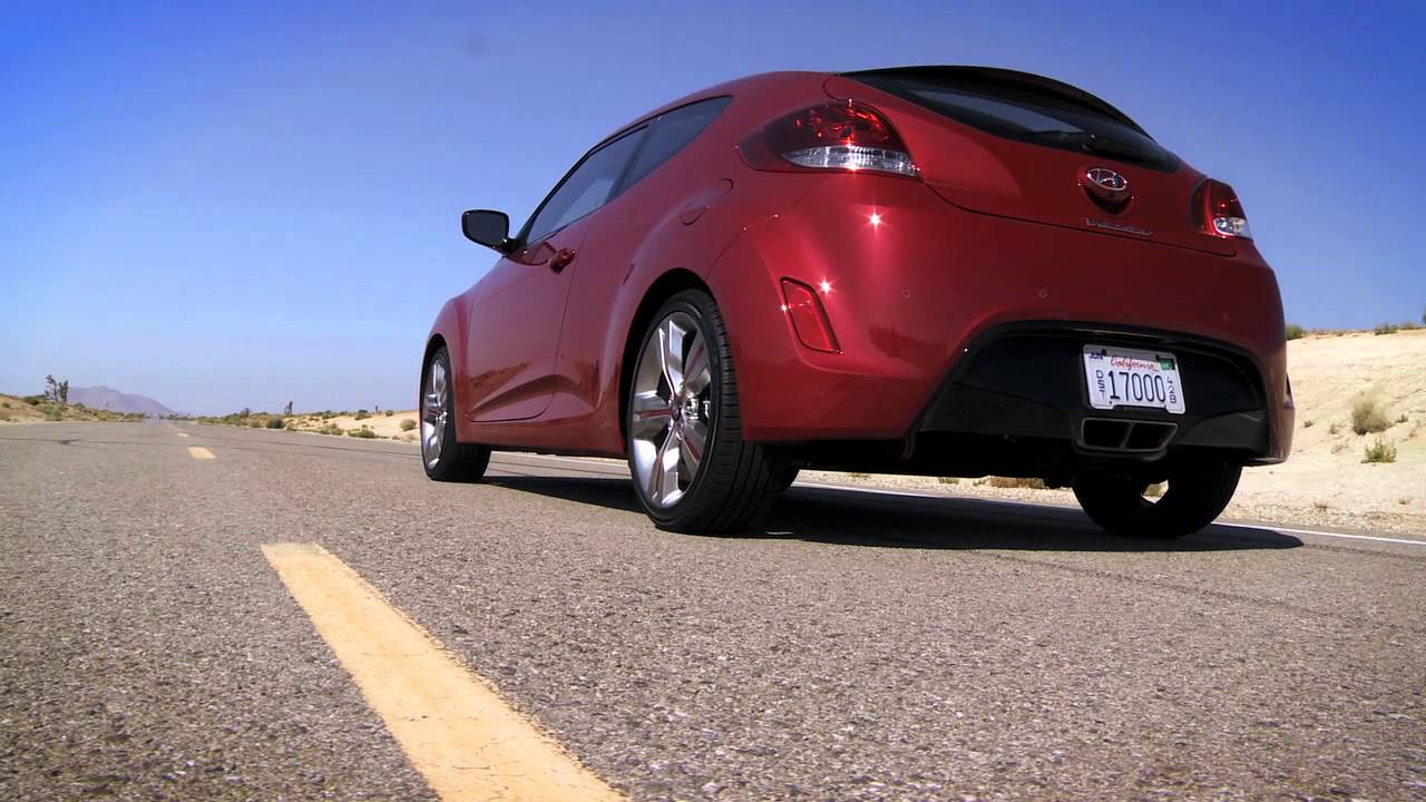 2012 Hyundai Veloster – First Test Auto Recent