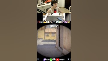 🏌️‍♂️ twitch: acog #cs2 #counterstrike2 #csgo #twitch #kick #streamer