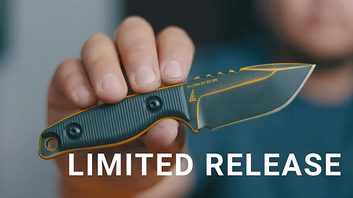 Compliance Edge V3 x TOPS Custom Shop Collab!