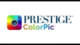 Prestige ColorPic App Tutorial screenshot 1