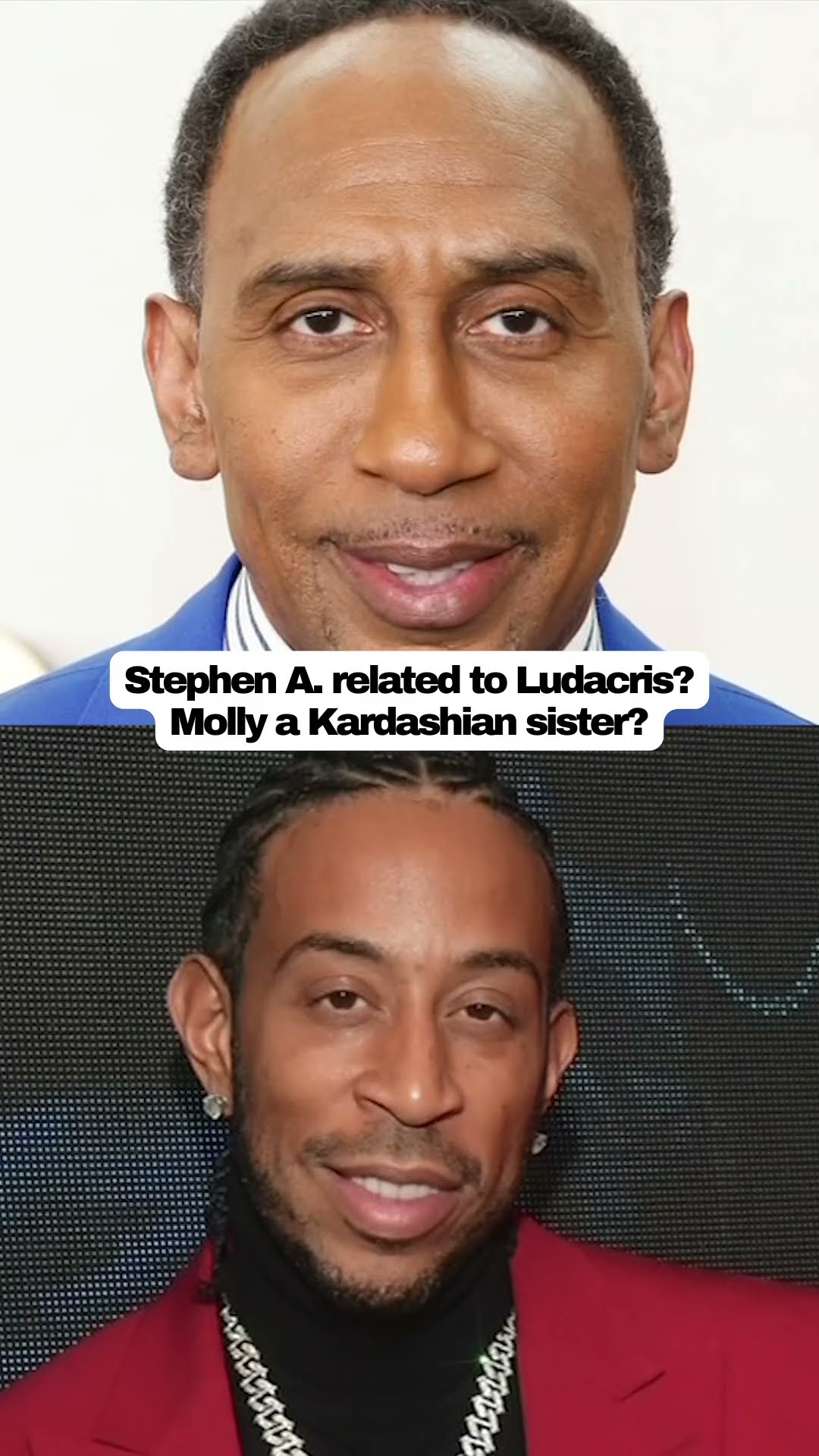 First Take crew celebrity look alikes ?
