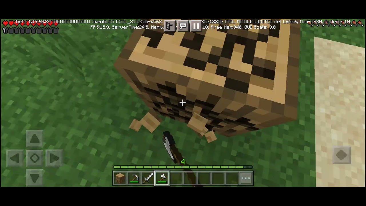 Показываю Деревню Жителей Номер 8 ?????????? - YouTube