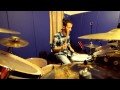 In christ alone  passion drum cover  sal arnita