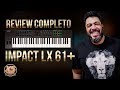 Nektar Impact LX61+ | Review Completo