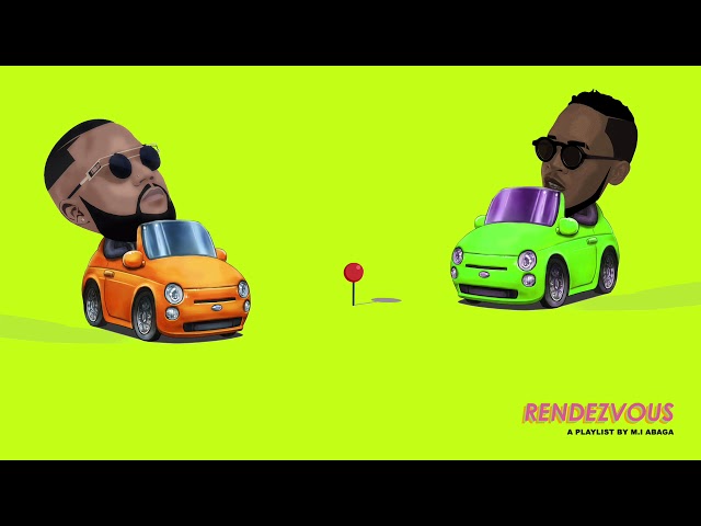 M.I Abaga - Soup Feat. Cassper Nyovest (Official Audio)