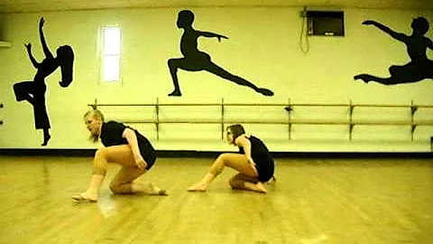 lyrical dance duet