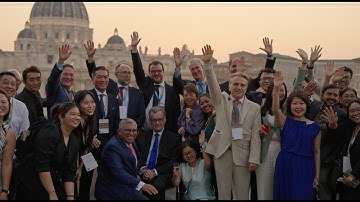 Shape the World Summit 2025 with Gala Reception Highlights - Vatican City
