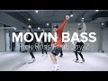 Movin Bass - Rick Ross ft. Jay-Z / Junsun Yoo Choreography