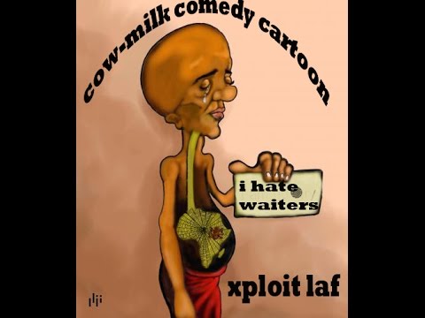 Download COW MILK [comedy animation cartoon] xploit laf