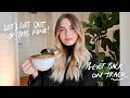 How I got my Life Back Together (Tips to Get out of a Funk) | Nika