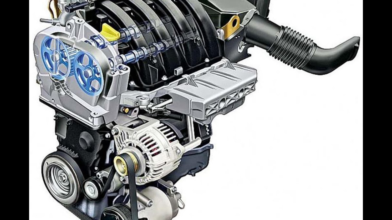 двигатель на ларгус 8 клапанов