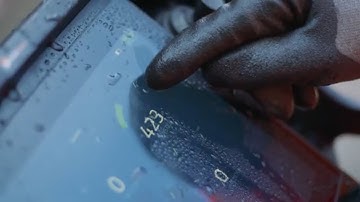 SCHURTER PCAP Touchscreen Solutions