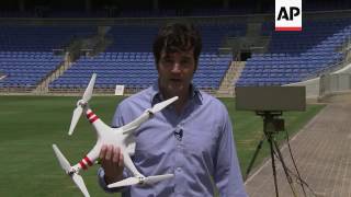 New technology to protect football stadiums