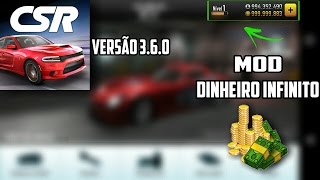 como baixar csr racing verso 3 6 0 com mod dinheiro infinito sem root