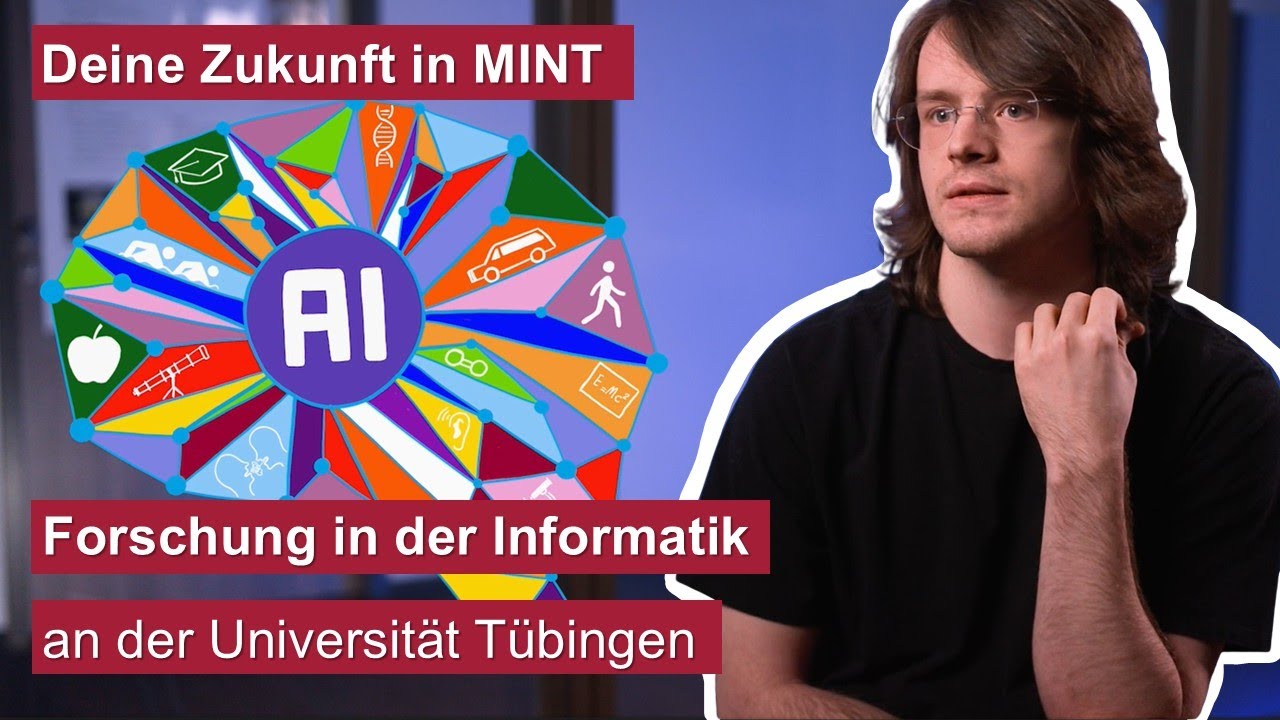 Deine Zukunft in MINT - Wie ist es Extremwetterereignisse mit KI zu erforschen?